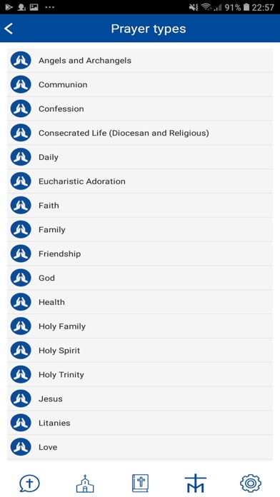 Amen: faith and counseling screenshot 2