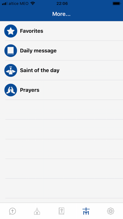 Amen: faith and counseling screenshot 3