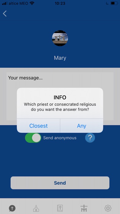 Amen: faith and counseling screenshot 10