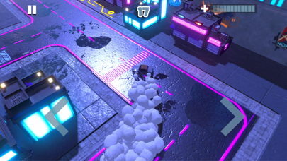 Amer: Cop Pursuit screenshot 6