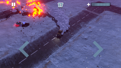 Amer: Cop Pursuit screenshot 3
