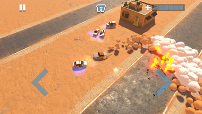 Amer: Cop Pursuit screenshot 7
