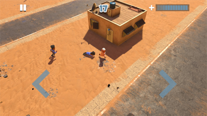 Amer: Cop Pursuit screenshot 2