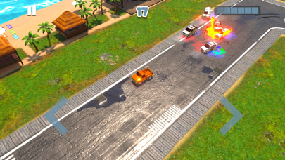 Amer: Cop Pursuit screenshot 5
