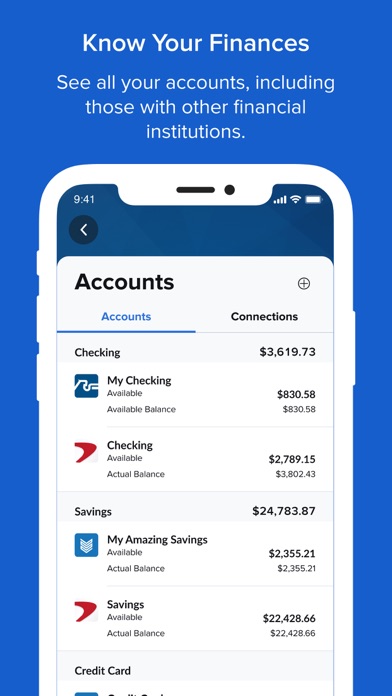 America First Credit Union screenshot 4