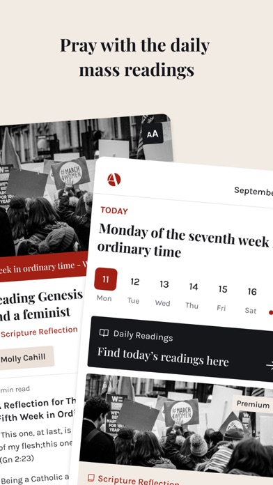 America: The Jesuit Review screenshot 7