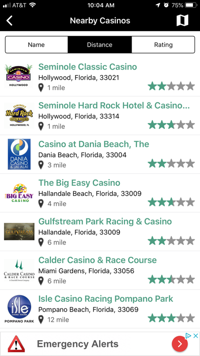 American Casino Guide screenshot 3