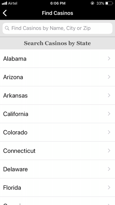 American Casino Guide screenshot 4