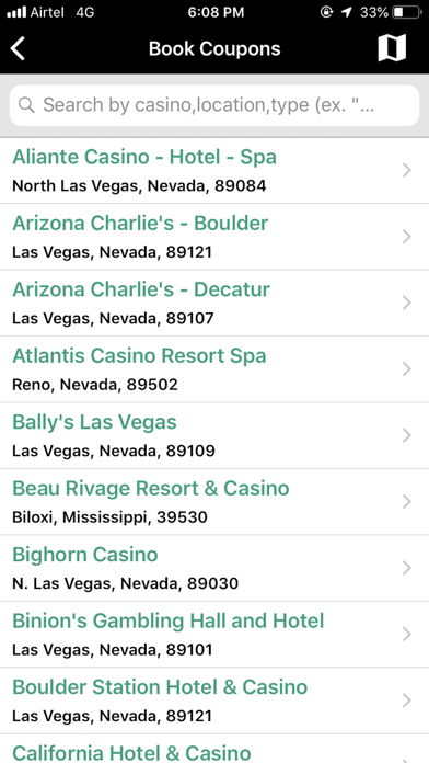 American Casino Guide screenshot 2