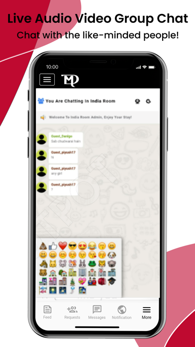American Chat USA screenshot 4