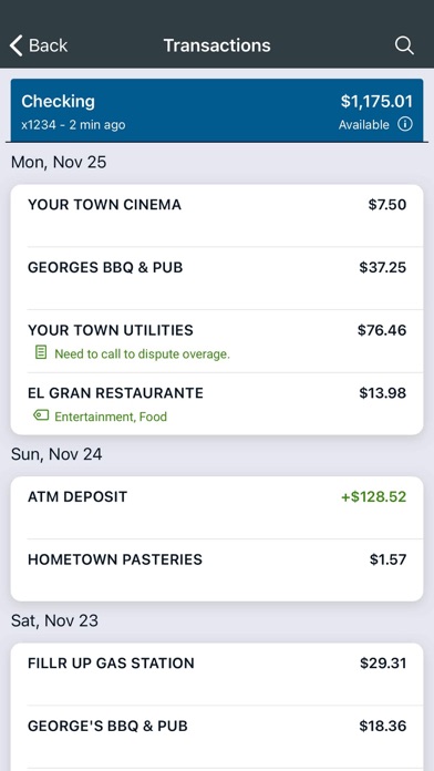 American Commerce screenshot 1