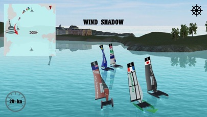 American Cup Sailing screenshot 3