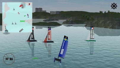 American Cup Sailing screenshot 4