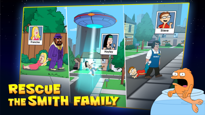 American Dad! Apocalypse Soon screenshot 1