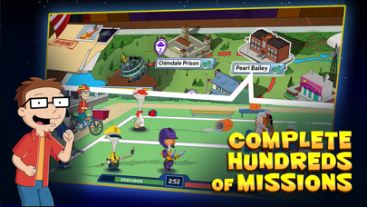 American Dad! Apocalypse Soon screenshot 4