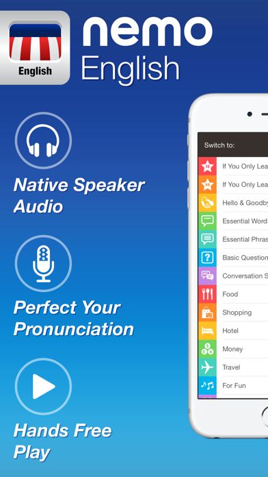 American English by Nemo screenshot 5