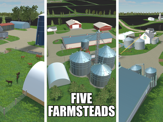 American Farming screenshot 9