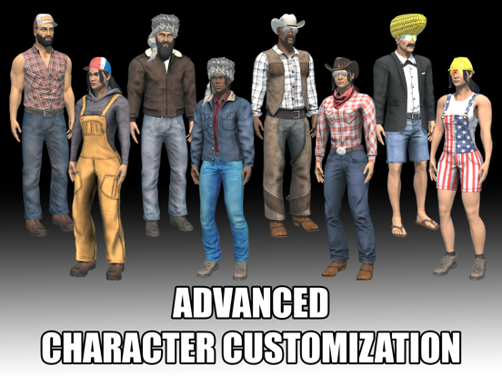 American Farming screenshot 7