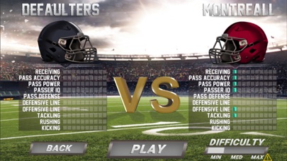 American Football Champs screenshot 1