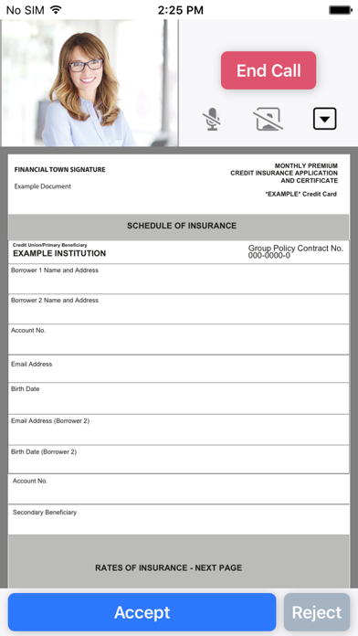American Heritage VideoAdvisor screenshot 2