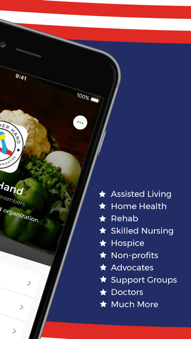 American Home Help screenshot 1