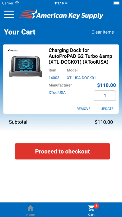 American Key Supply screenshot 2
