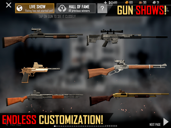 American Marksman screenshot 5