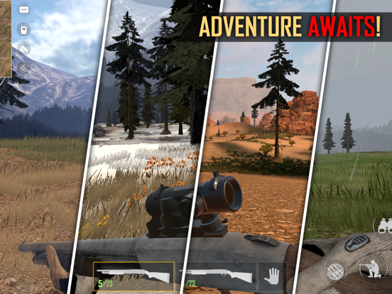 American Marksman screenshot 10