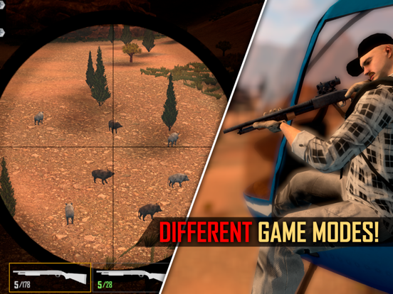 American Marksman screenshot 4
