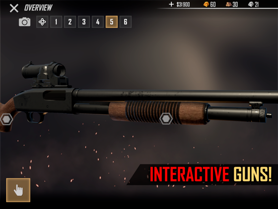 American Marksman screenshot 6