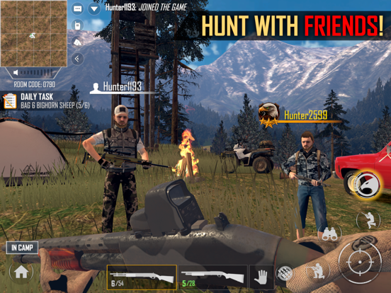 American Marksman screenshot 7