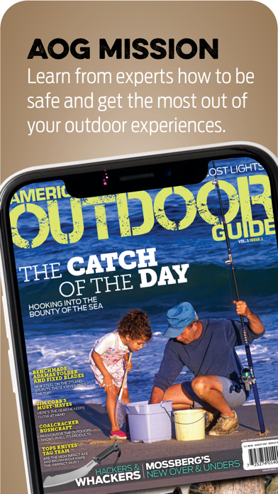 American Outdoor Guide screenshot 4