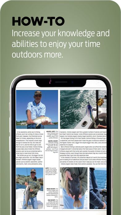 American Outdoor Guide screenshot 1