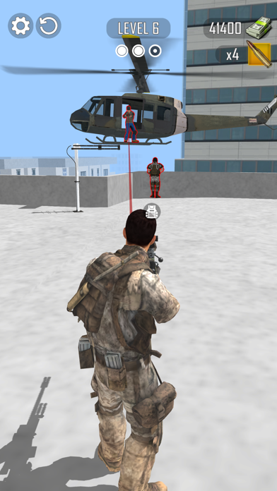American Sniper 3D screenshot 2