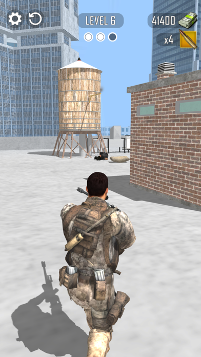 American Sniper 3D screenshot 3