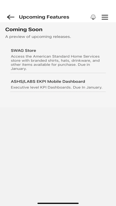 American Standard Home Service screenshot 2