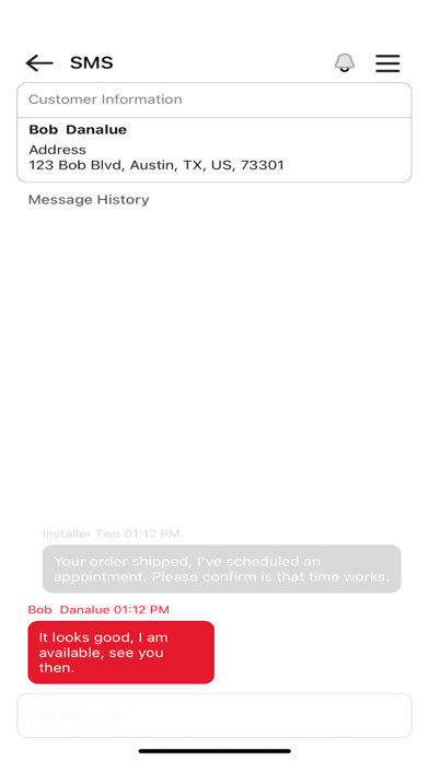 American Standard Home Service screenshot 4