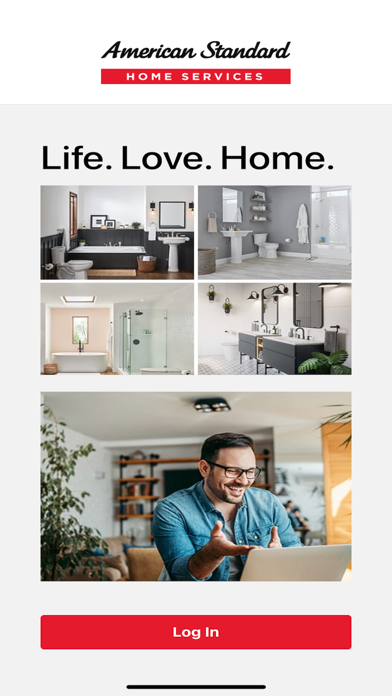 American Standard Home Service screenshot 5