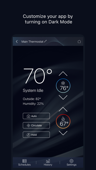 American Standard® Home screenshot 1