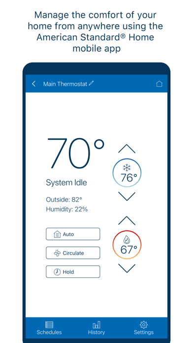 American Standard® Home screenshot 5