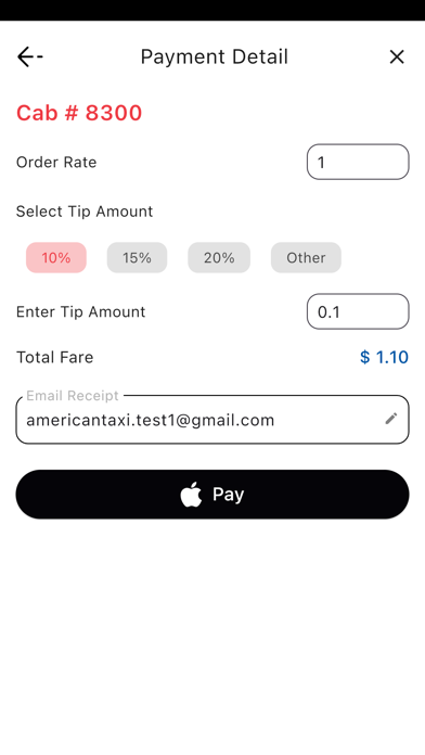 American Taxi Dispatch screenshot 1