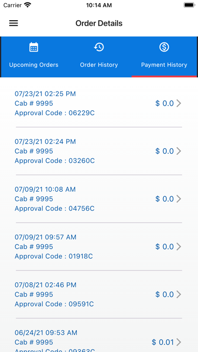 American Taxi Dispatch screenshot 3