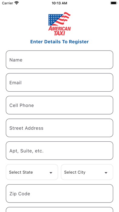American Taxi Dispatch screenshot 2