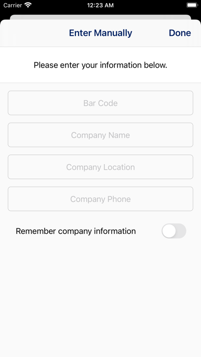 American Wear StarTrac TM screenshot 2