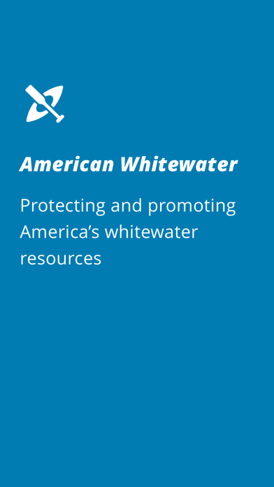 American Whitewater screenshot 4