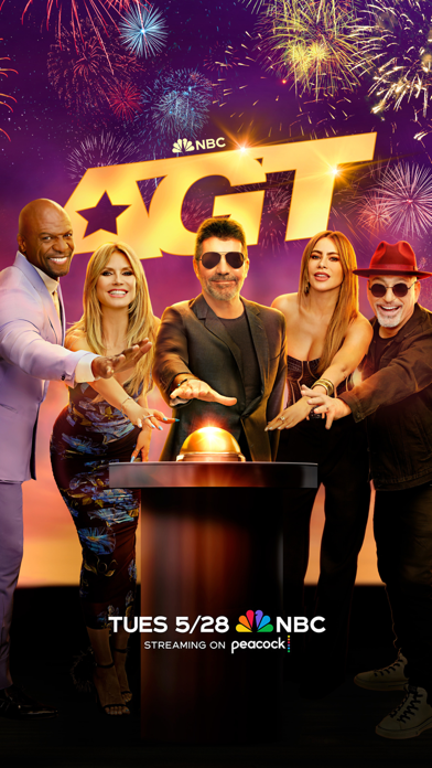 America’s Got Talent on NBC screenshot 5