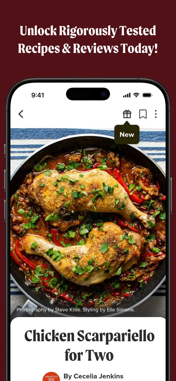 America's Test Kitchen screenshot 5