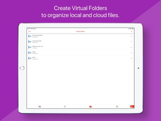 Amerigo - File Manager screenshot 5