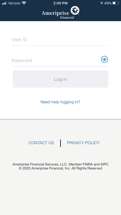 Ameriprise Advisor Deposit screenshot 3