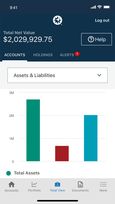 Ameriprise Financial screenshot 2